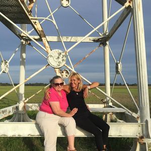 Meet your Posher, Sapelo Scallywags